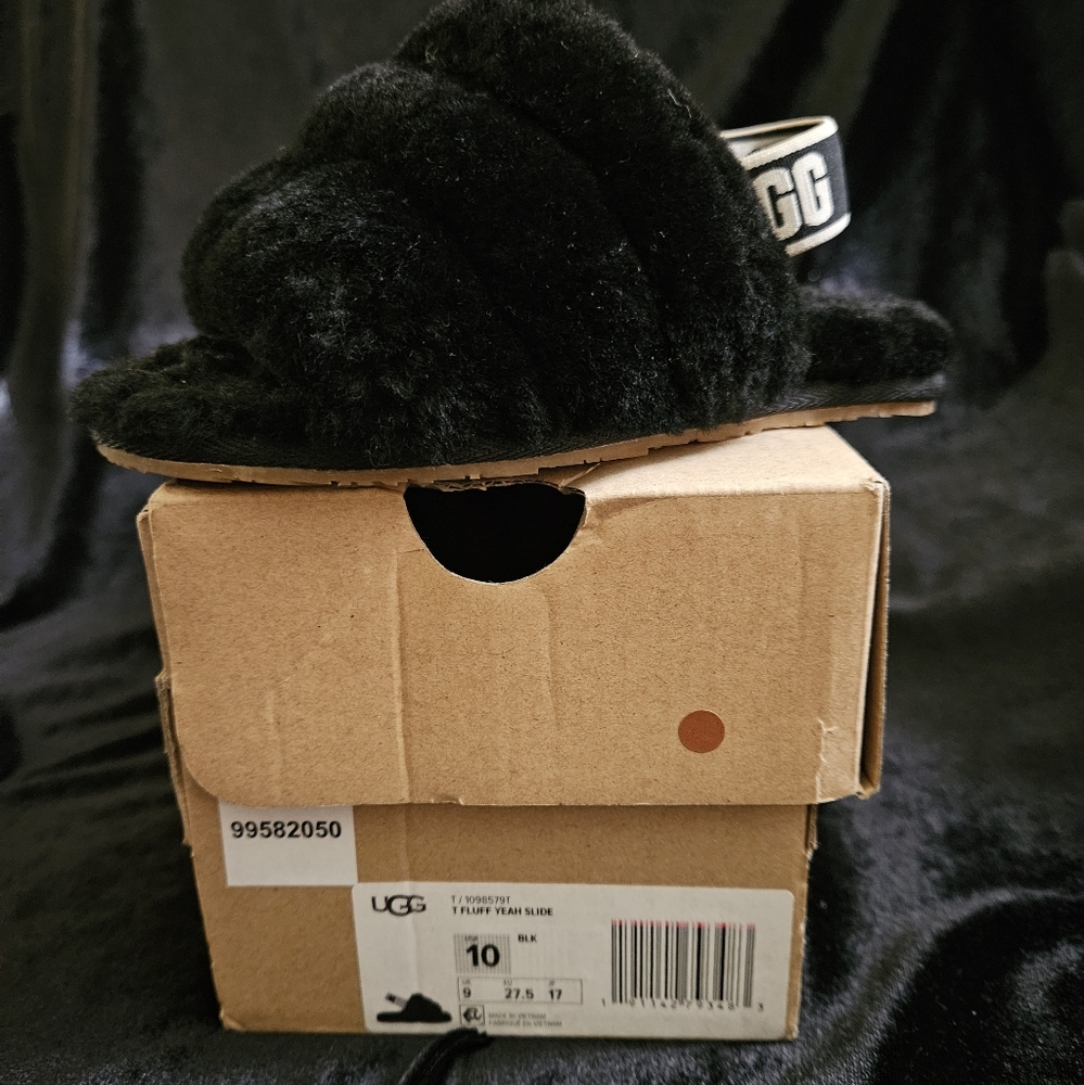 Ugg slippers